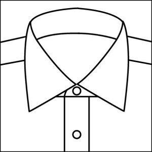 ワイシャツ 襟 衿型について ワイシャツ通販 アトリエ365 公式ブログ