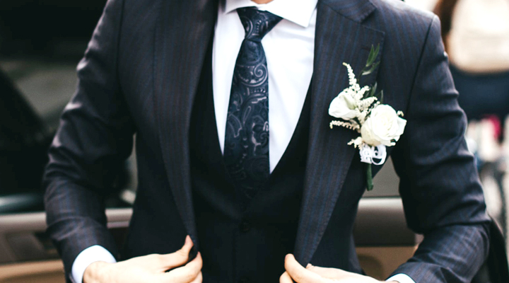 結婚式のネクタイ、何色がふさわしい？ アトリエ365 公式ブログ