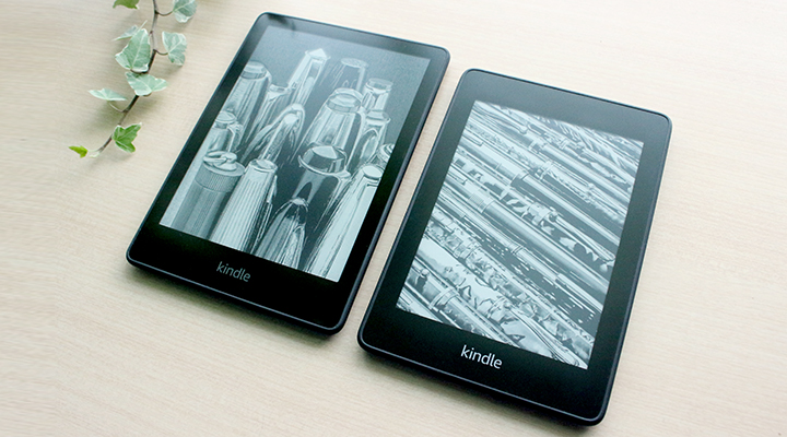 新型Kindle Paperwhite 第11世代と第10世代を比較レビュー！オススメは ...